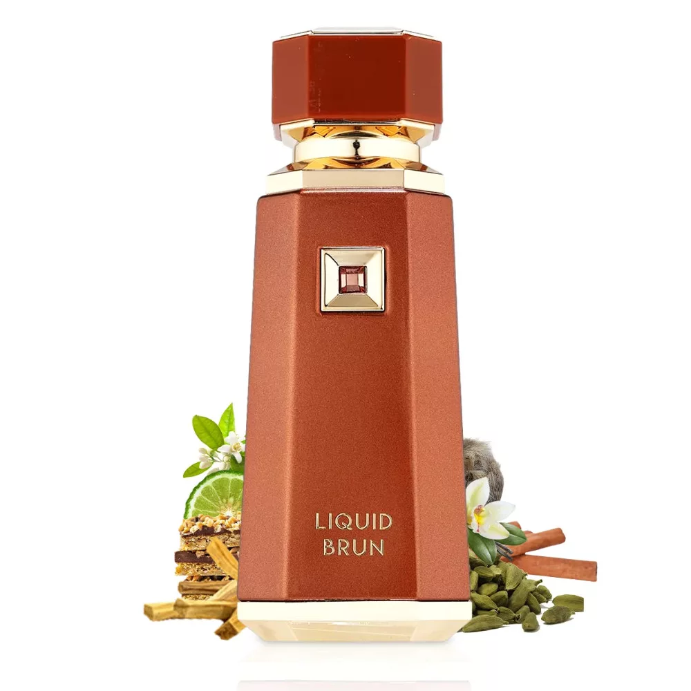 French Avenue Liquid Brun