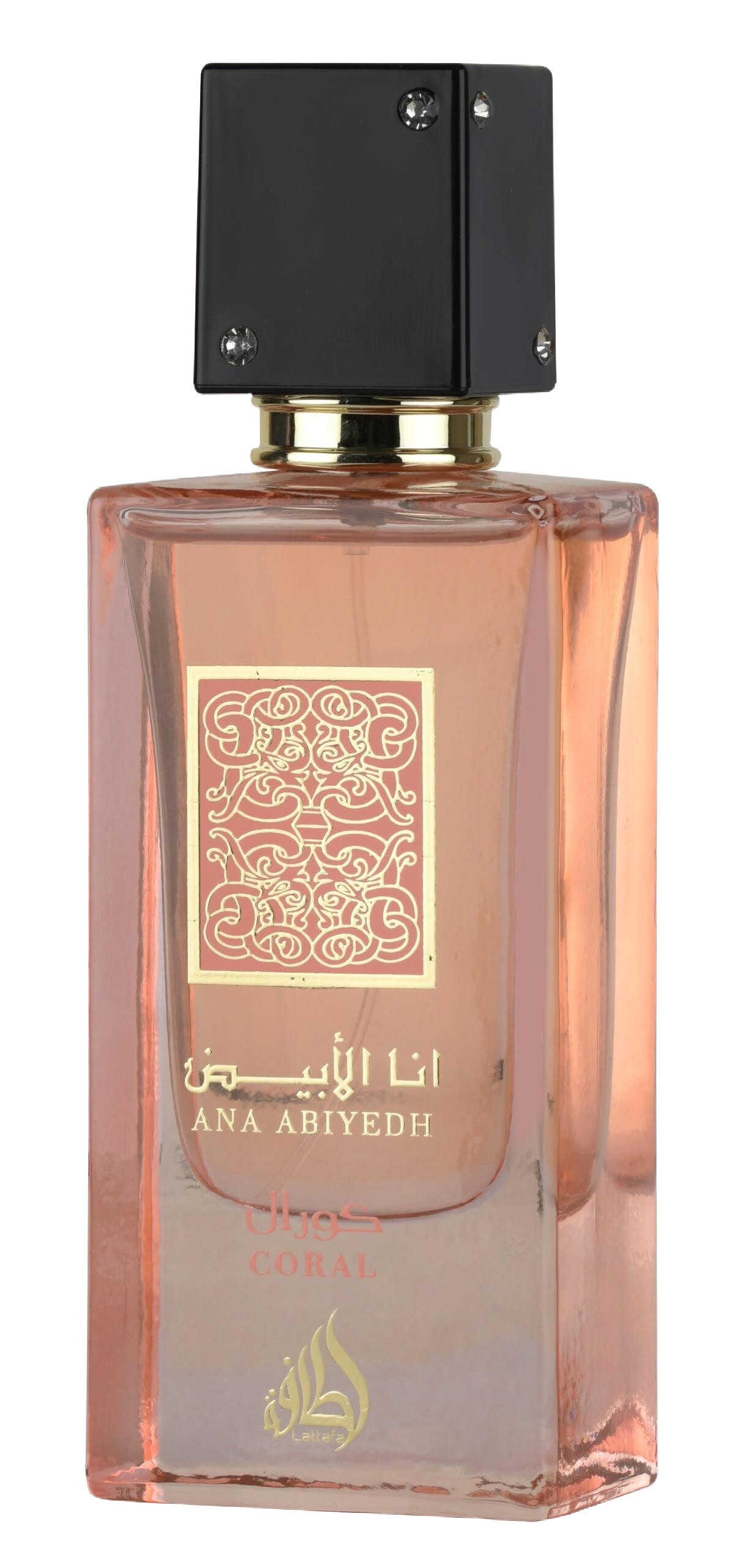 Lattafa Ana Abiyedh Coral