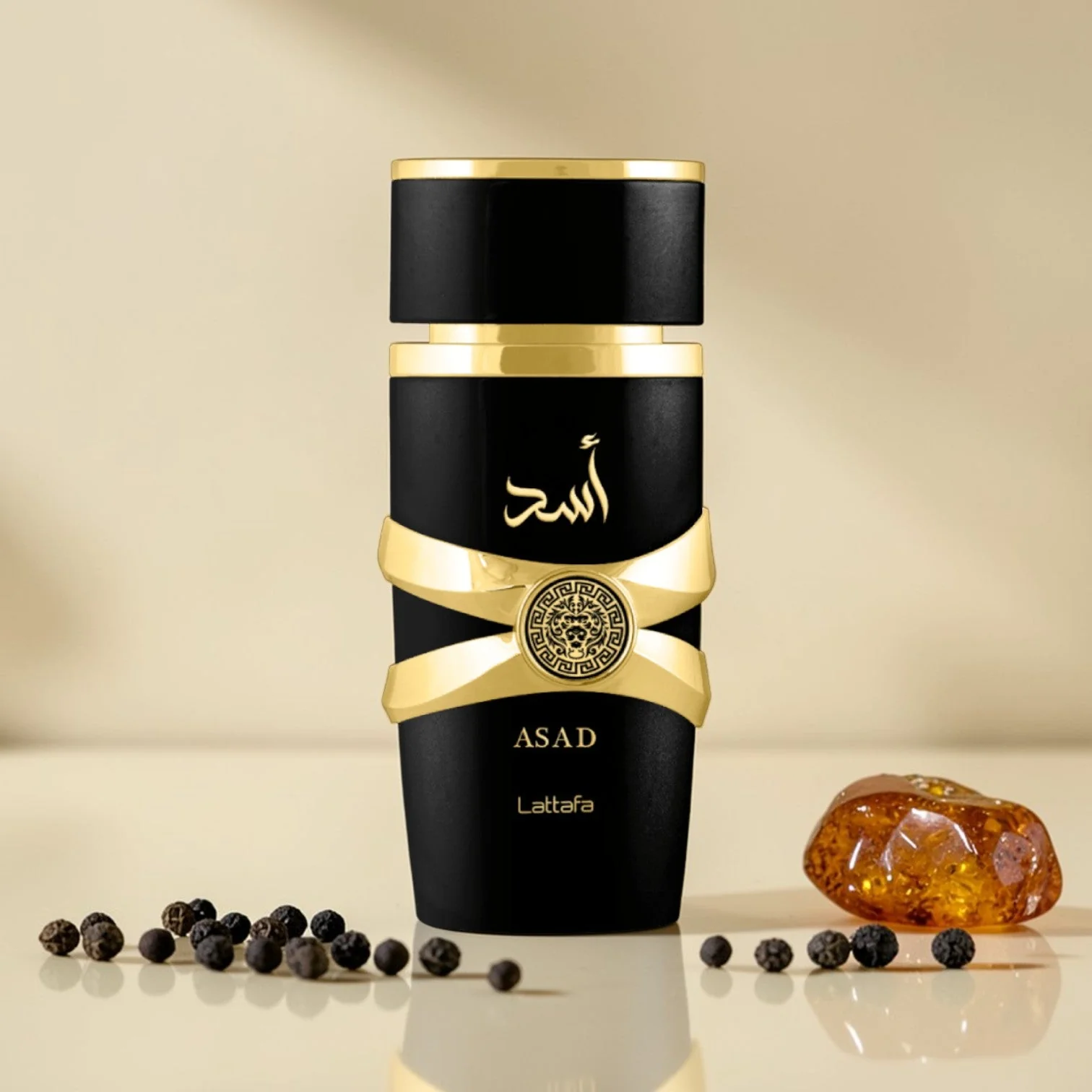 Lattafa Asad