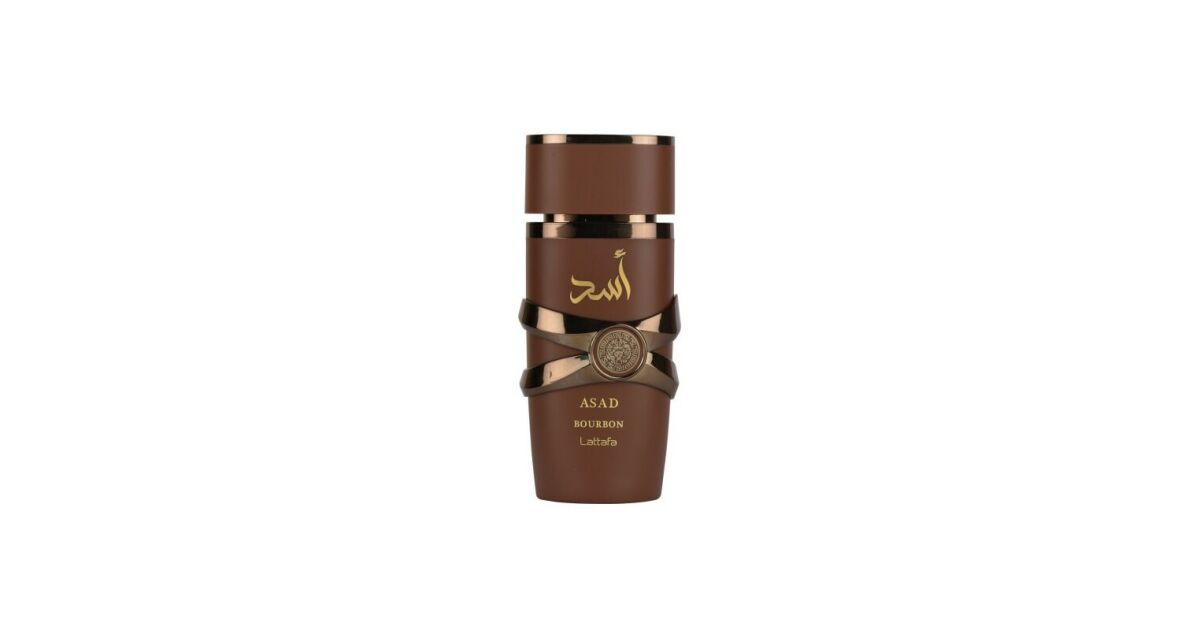 Lattafa Asad Bourbon