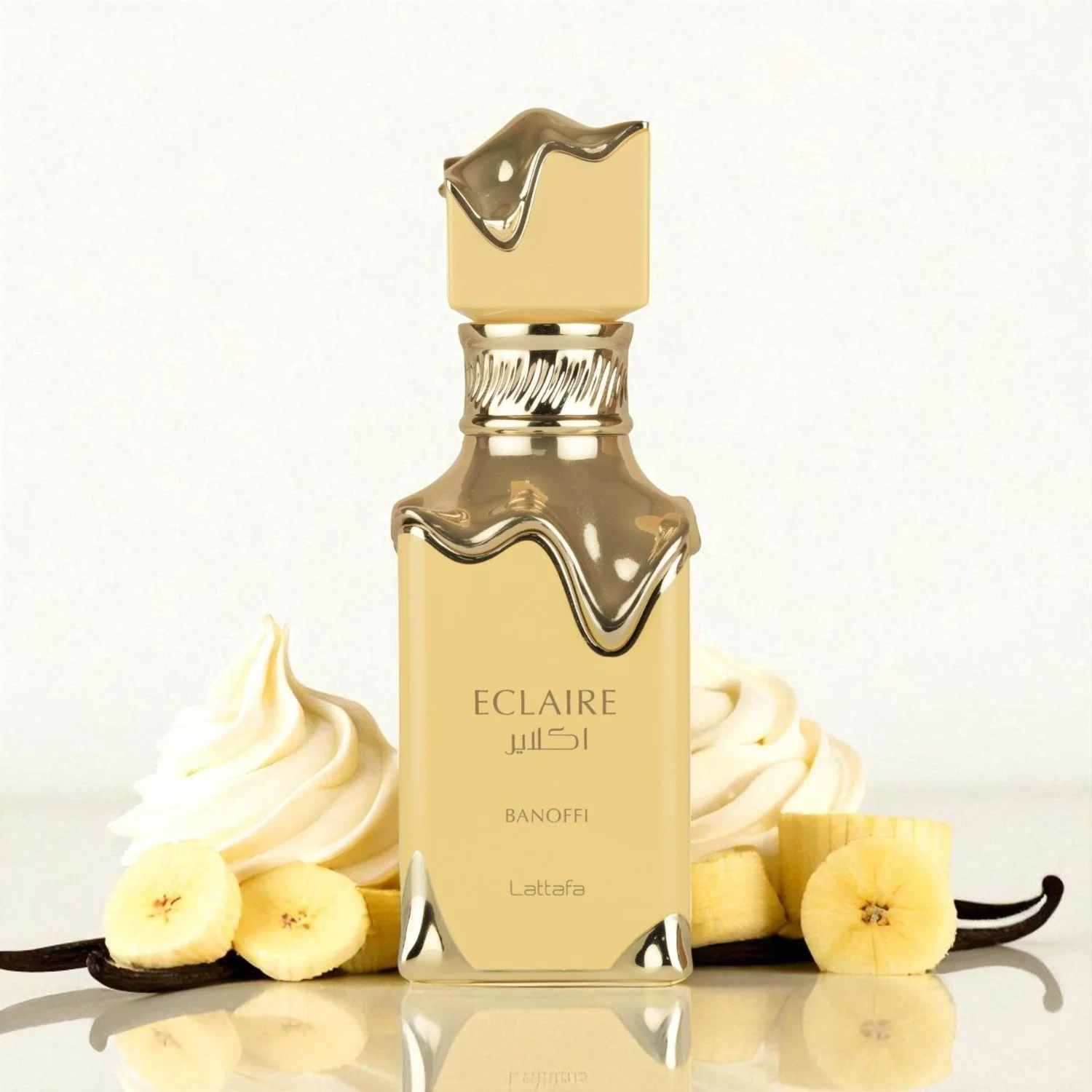 Lattafa Eclaire Banoffi