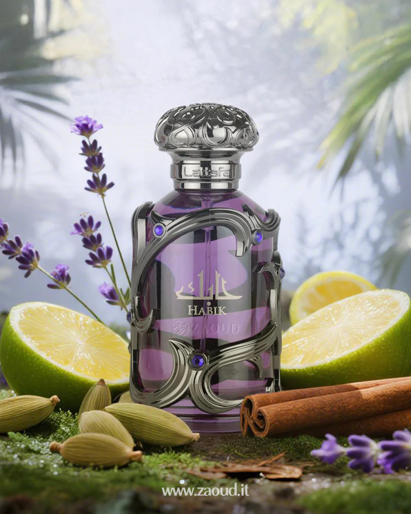 Lattafa Habik For Men