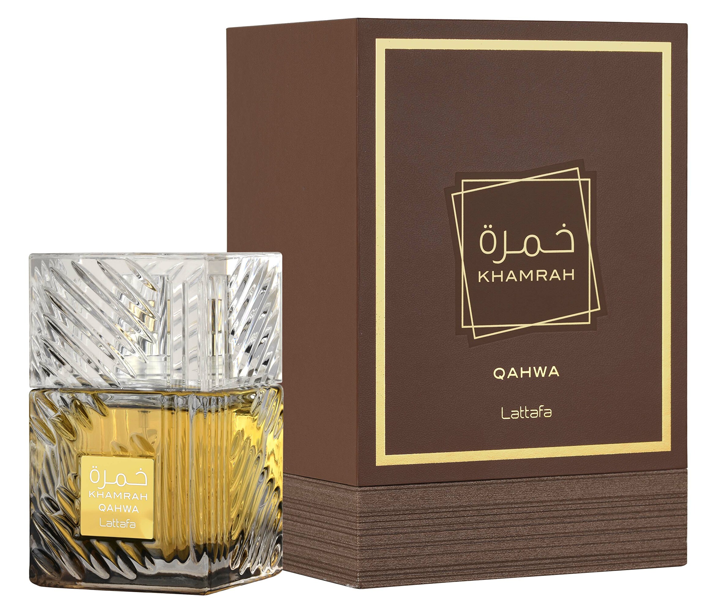 Lattafa Khamrah Qahwa