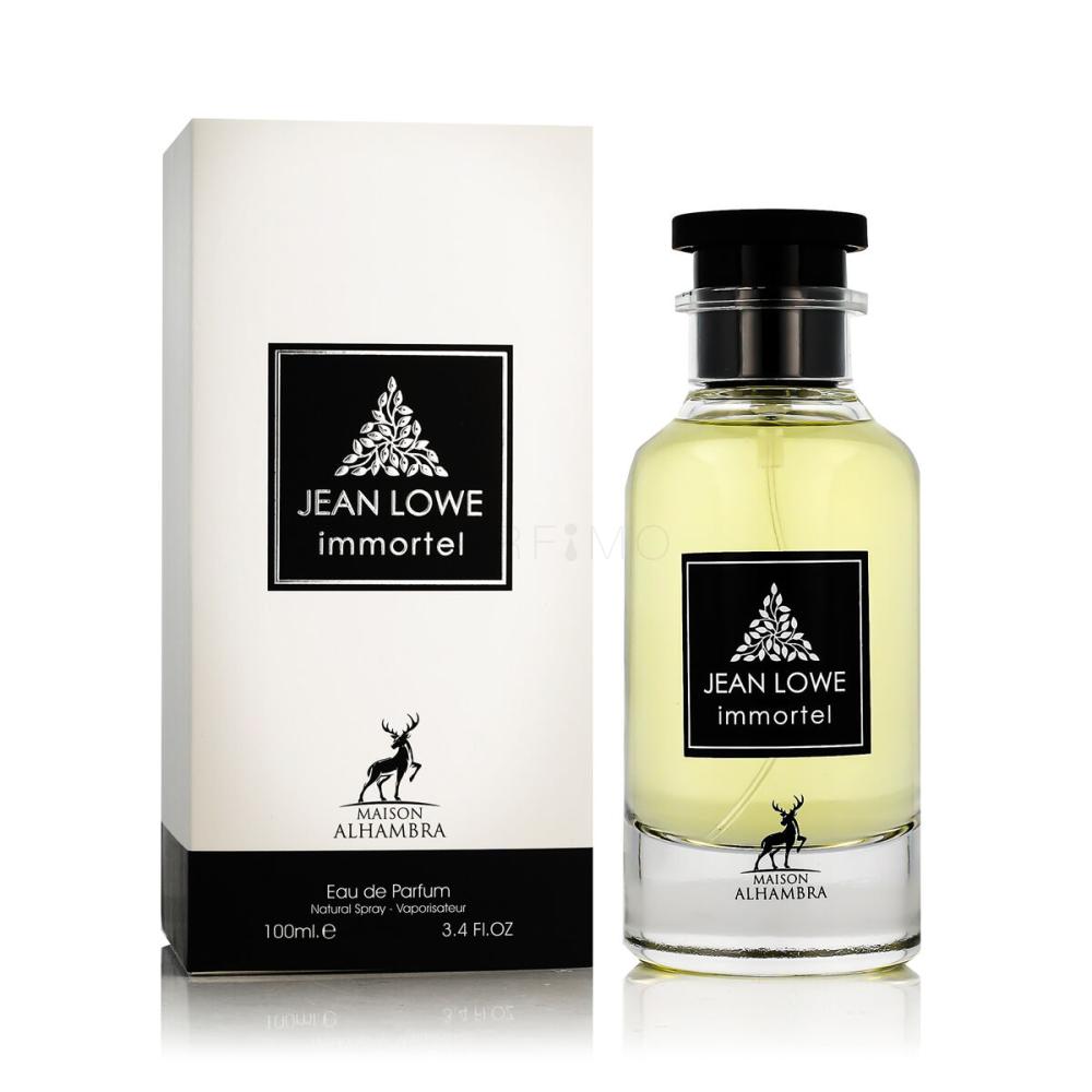Maison Alhambra Jean Lowe Immortal