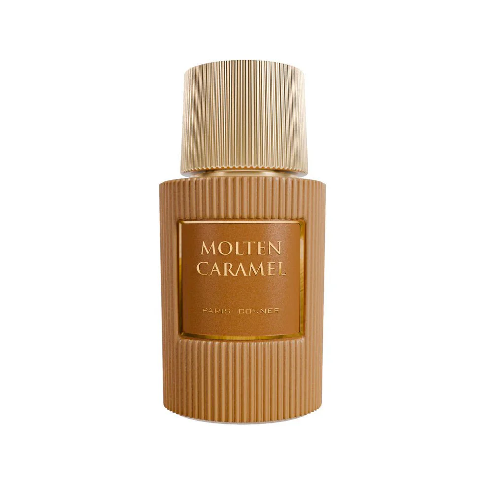 Paris Corner Molten Caramel